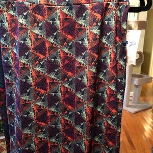 LuLaRoe Cassie Skirt